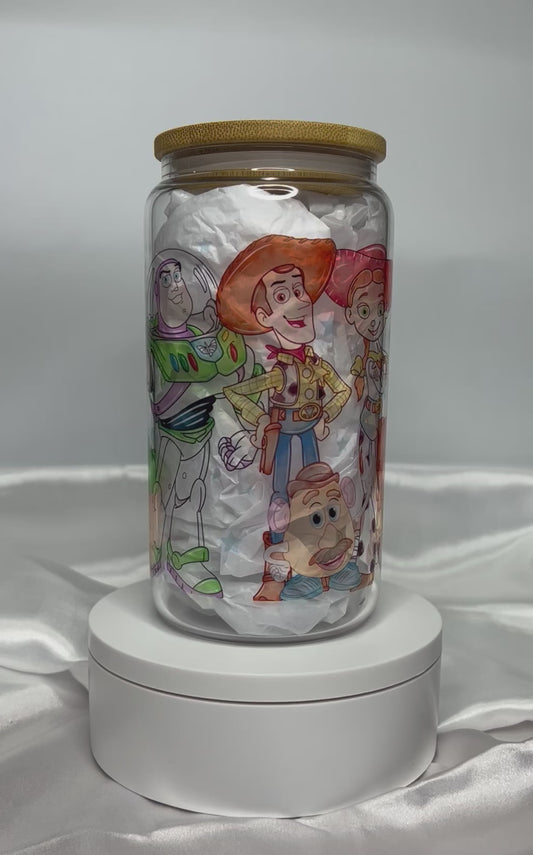 Vaso sublimado
