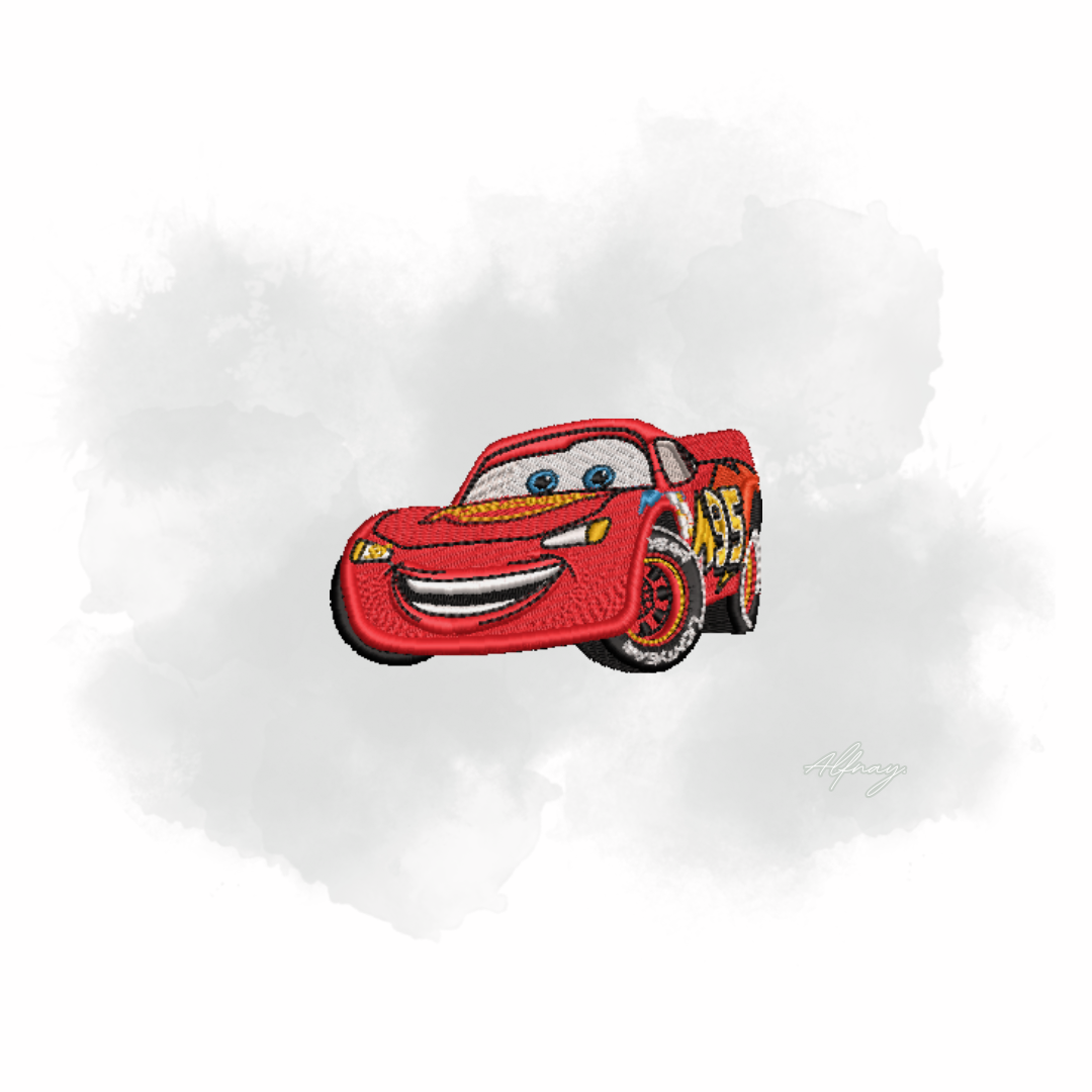 N*KE Rayo Mcqueen