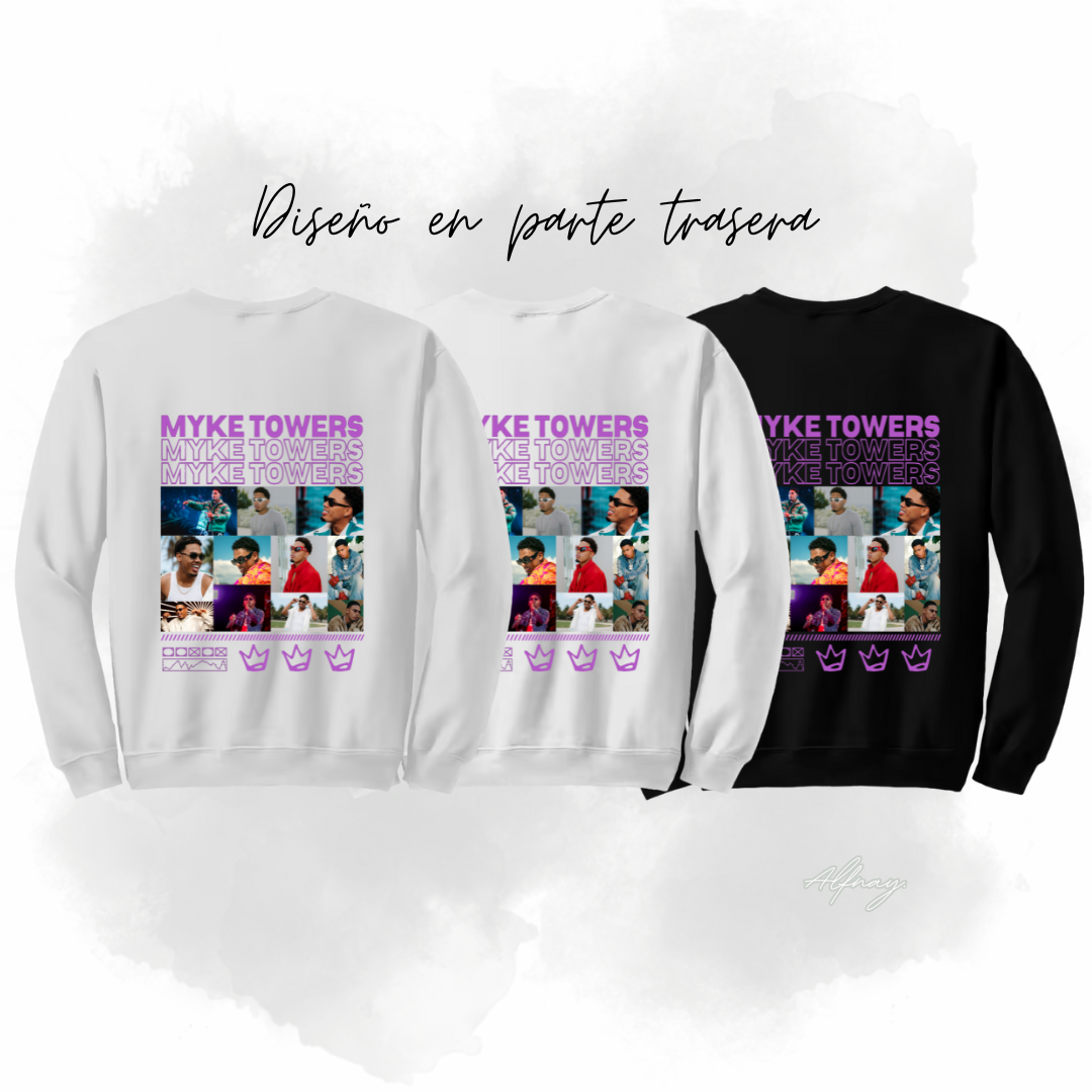 Myke towers