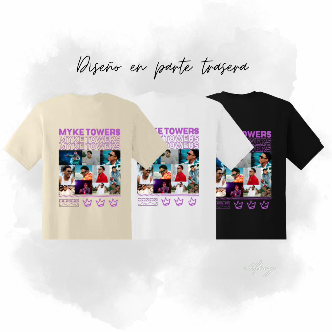Myke towers