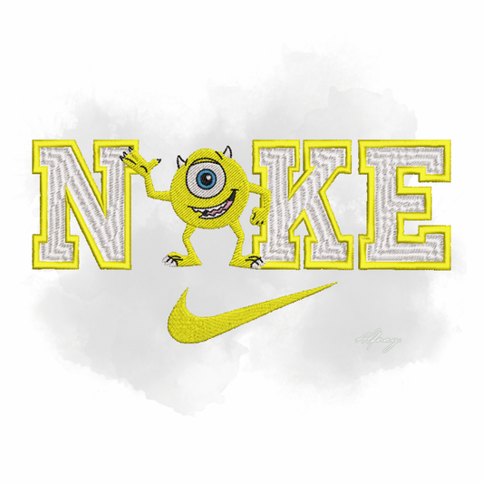 N*KE Mike wazowski