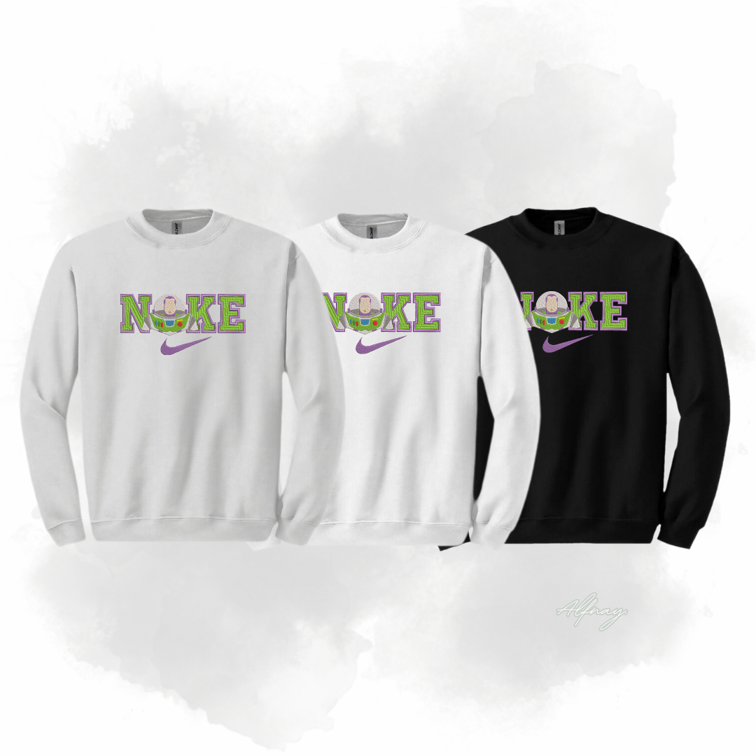 N*KE Buzz Lightyear