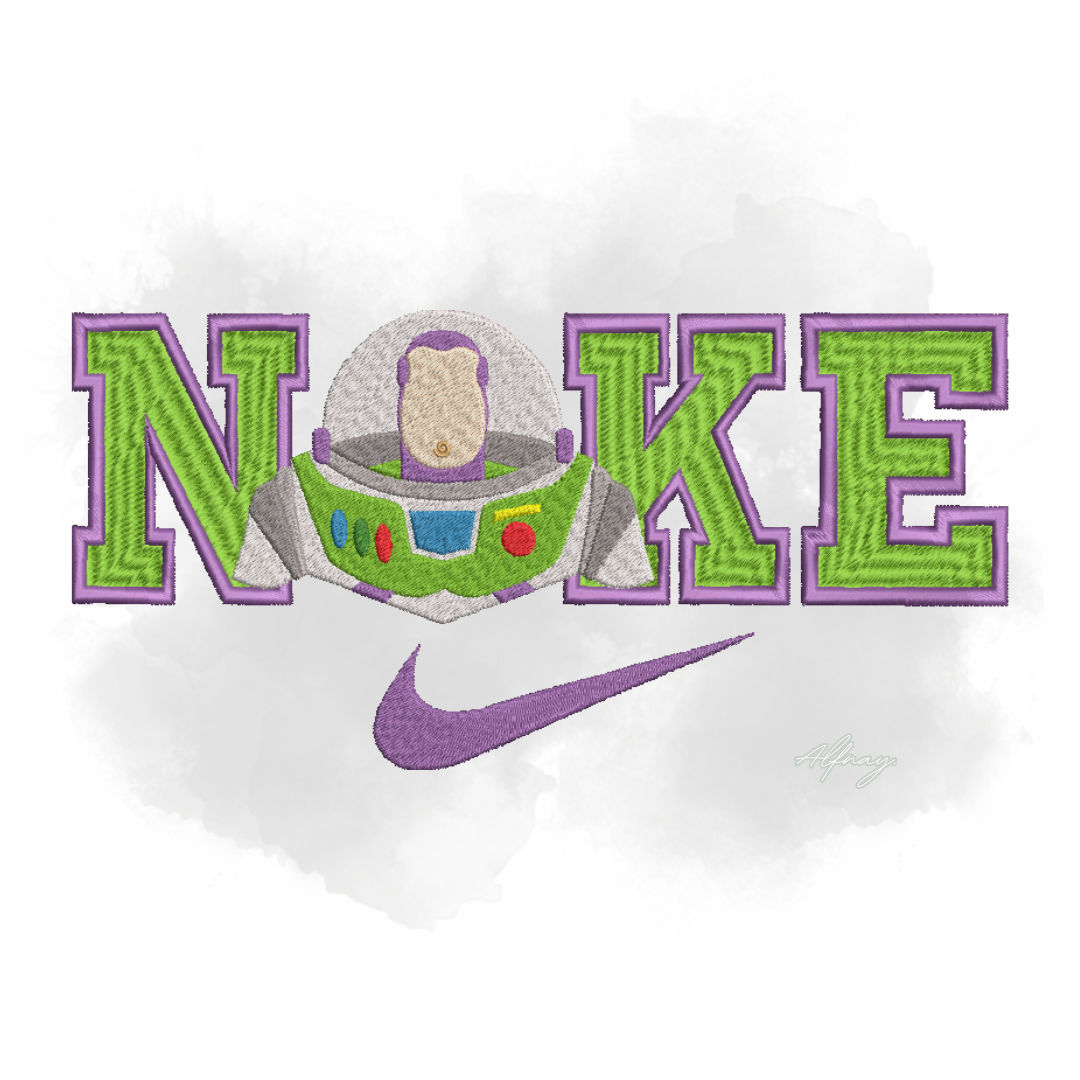 N*KE Buzz Lightyear