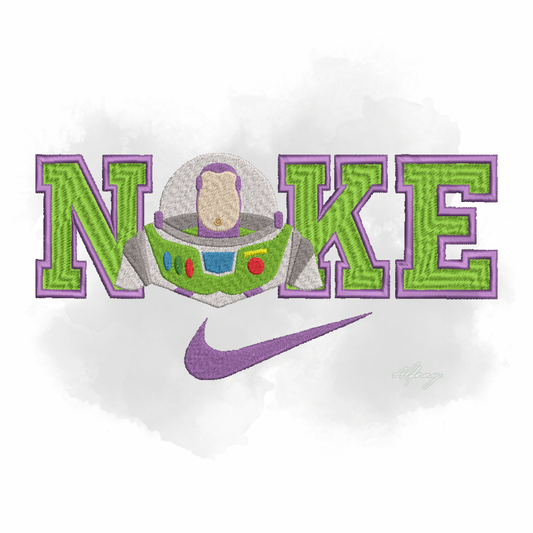 N*KE Buzz Lightyear