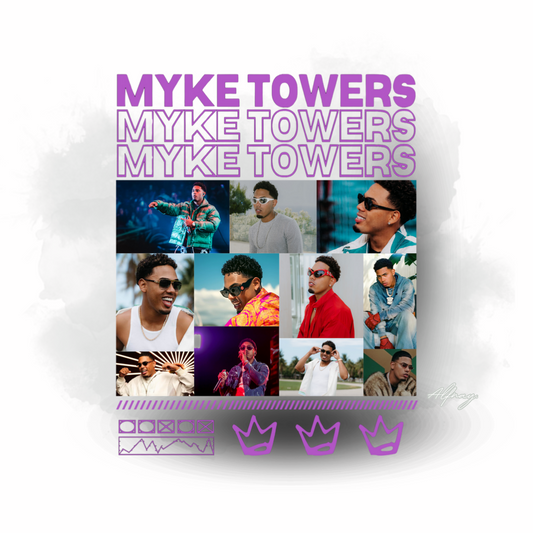 Myke towers
