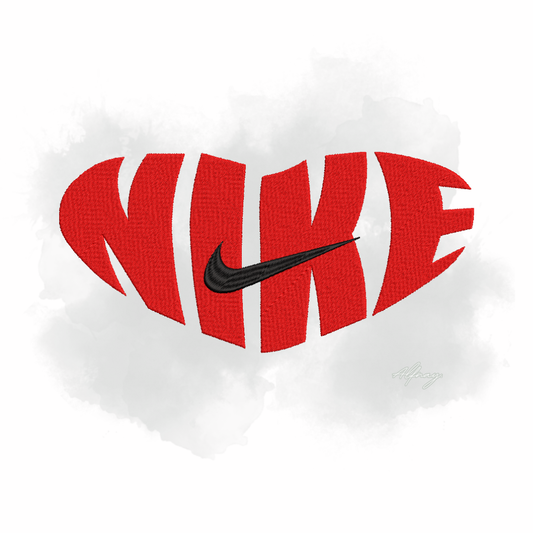 Bordado Nike❤️