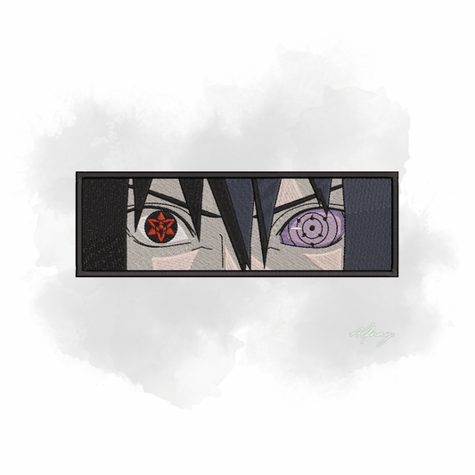 Bordado Sasuke uchiha