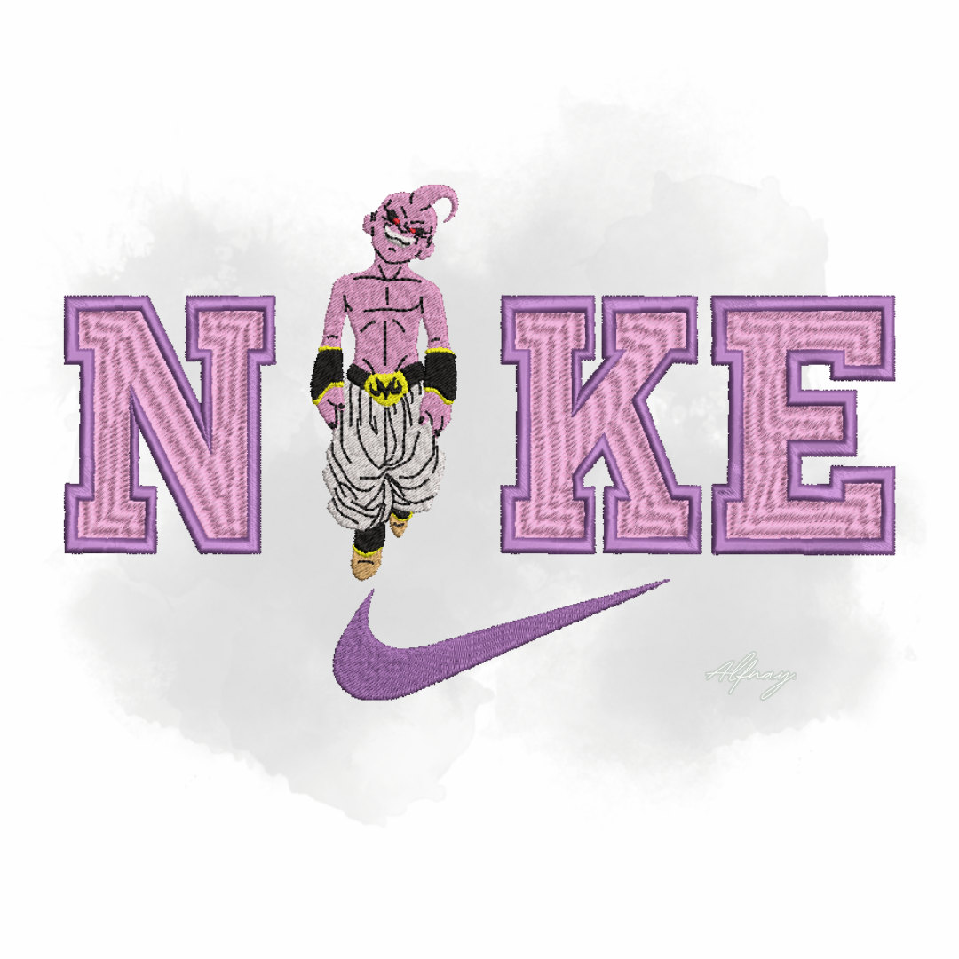 N*KE Majin boo