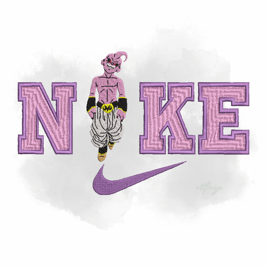 N*KE Majin boo