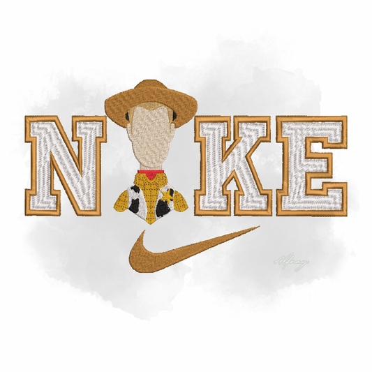 N*KE Woody